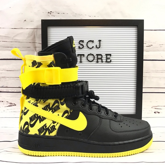 sf af1 yellow